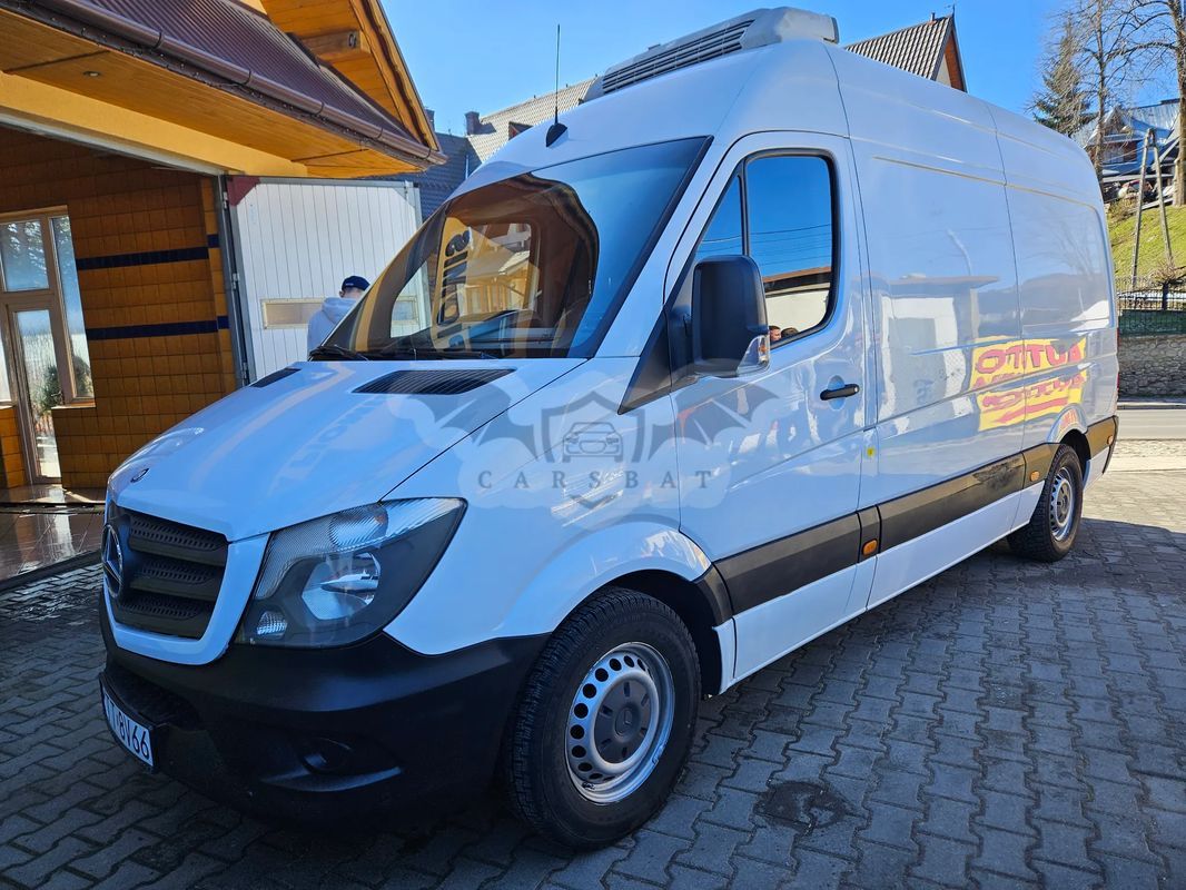 Mercedes-Benz Sprinter 2015