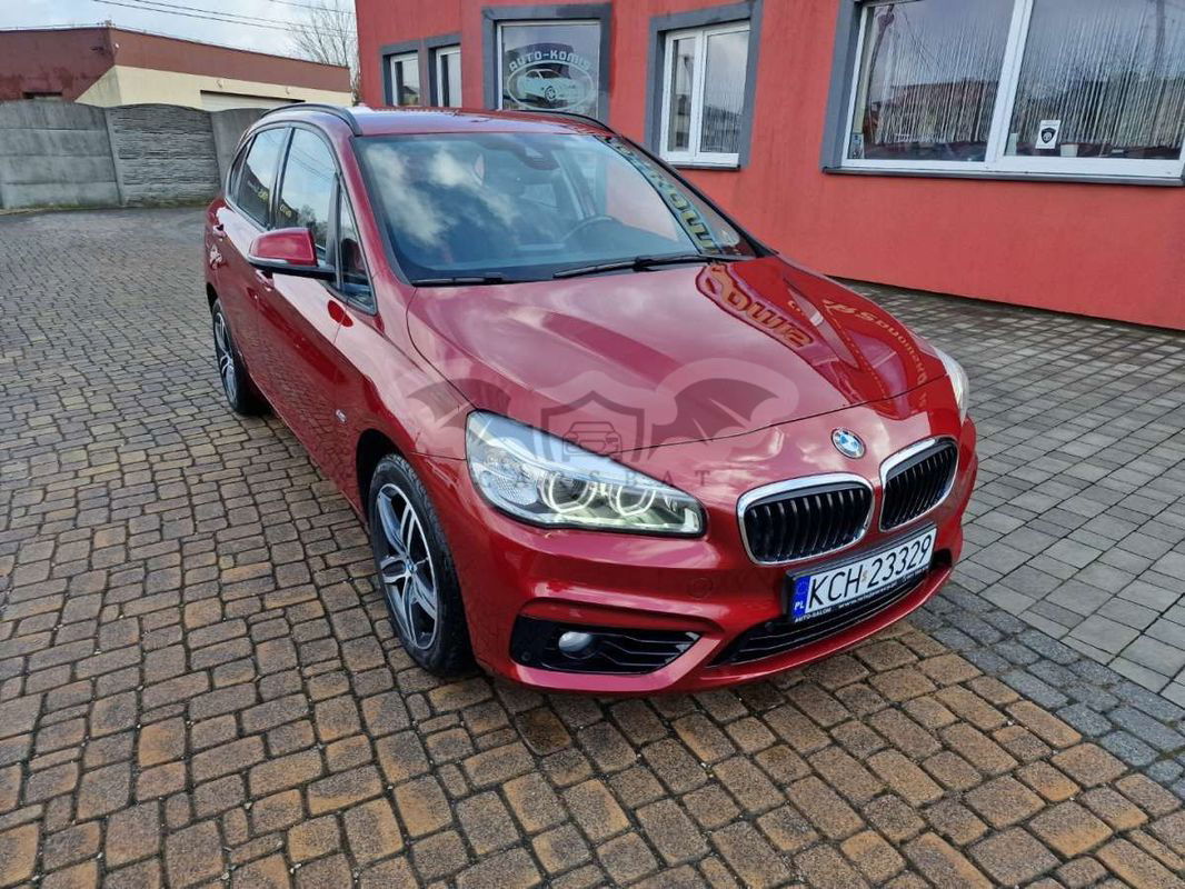 BMW 2 Series 2018