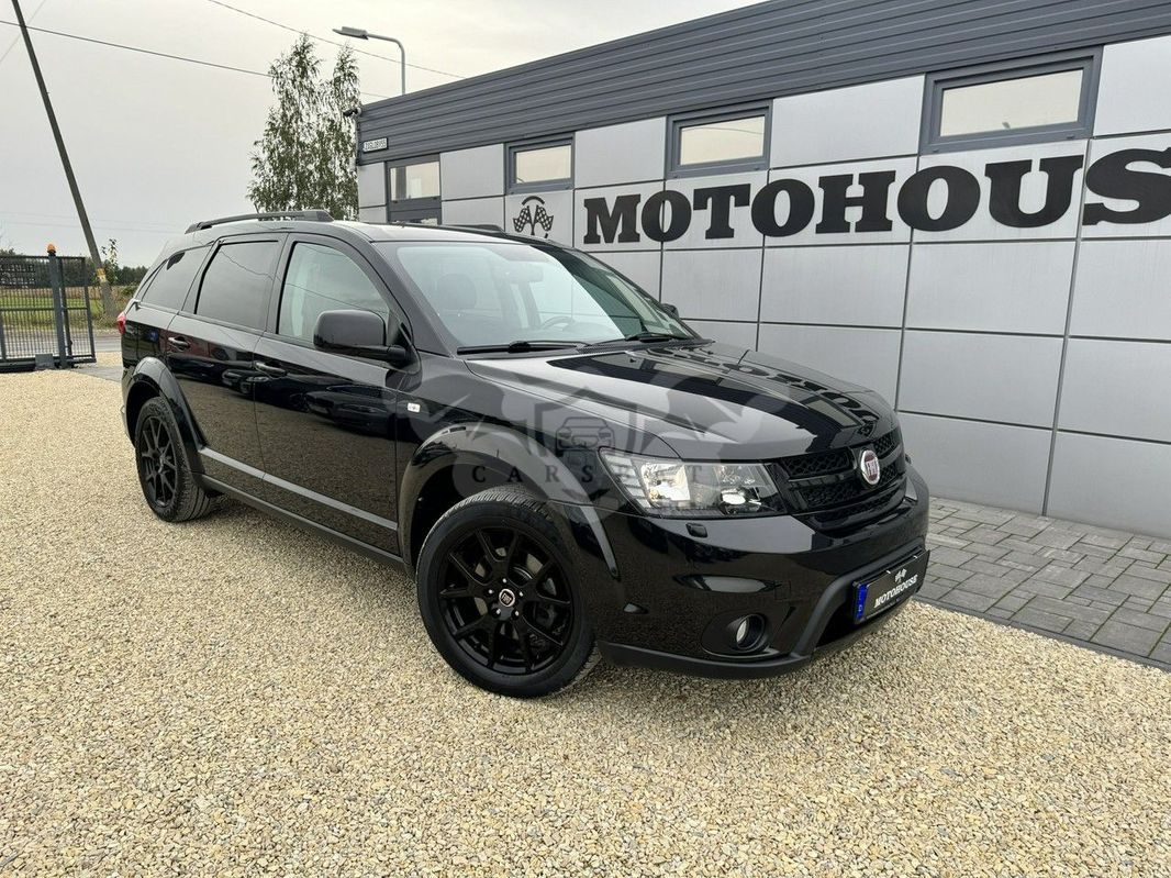 Fiat Freemont 2014