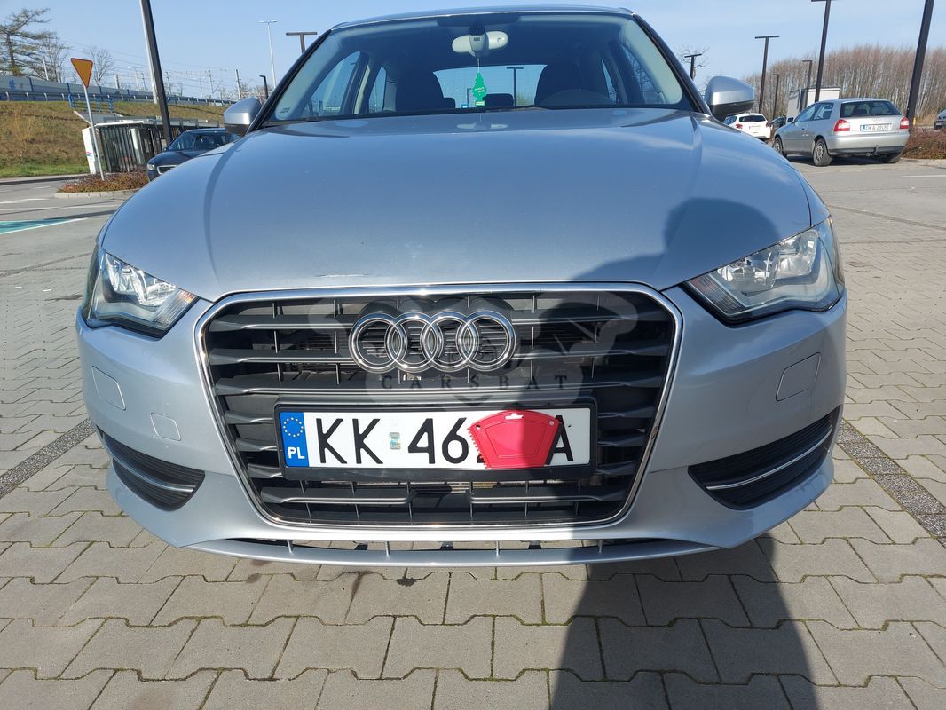 Audi A3 8V 1.4 TFSI Attraction 2015