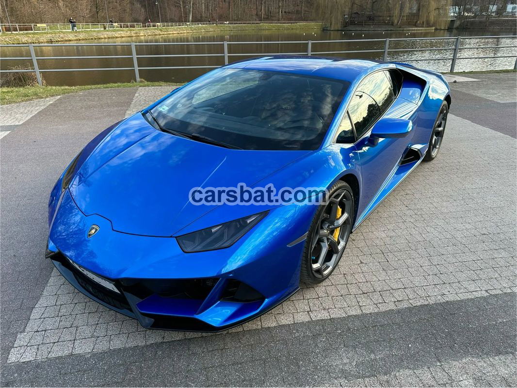 Lamborghini Huracan Performante 2020