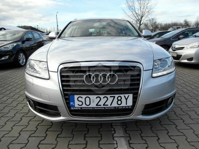 Audi A6 C6 2.0 TDI Multitronic 2011
