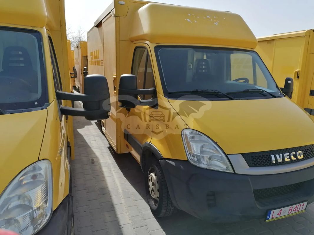 Iveco Daily 2011