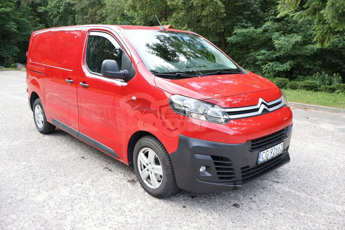 Citroën Jumpy 2016
