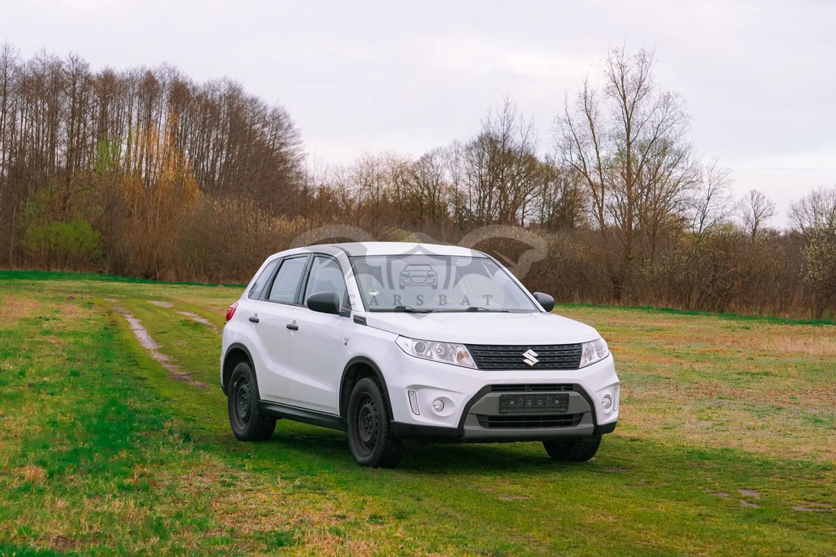 Suzuki Vitara II 1.6 (4x4) Allgrip Comfort 2018