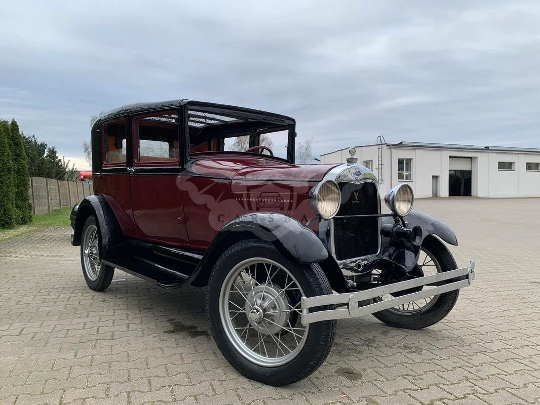 Ford Model A 1928
