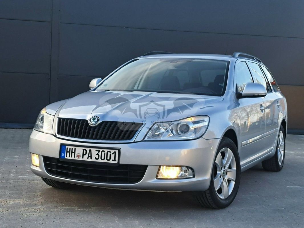 Skoda Octavia II 2010