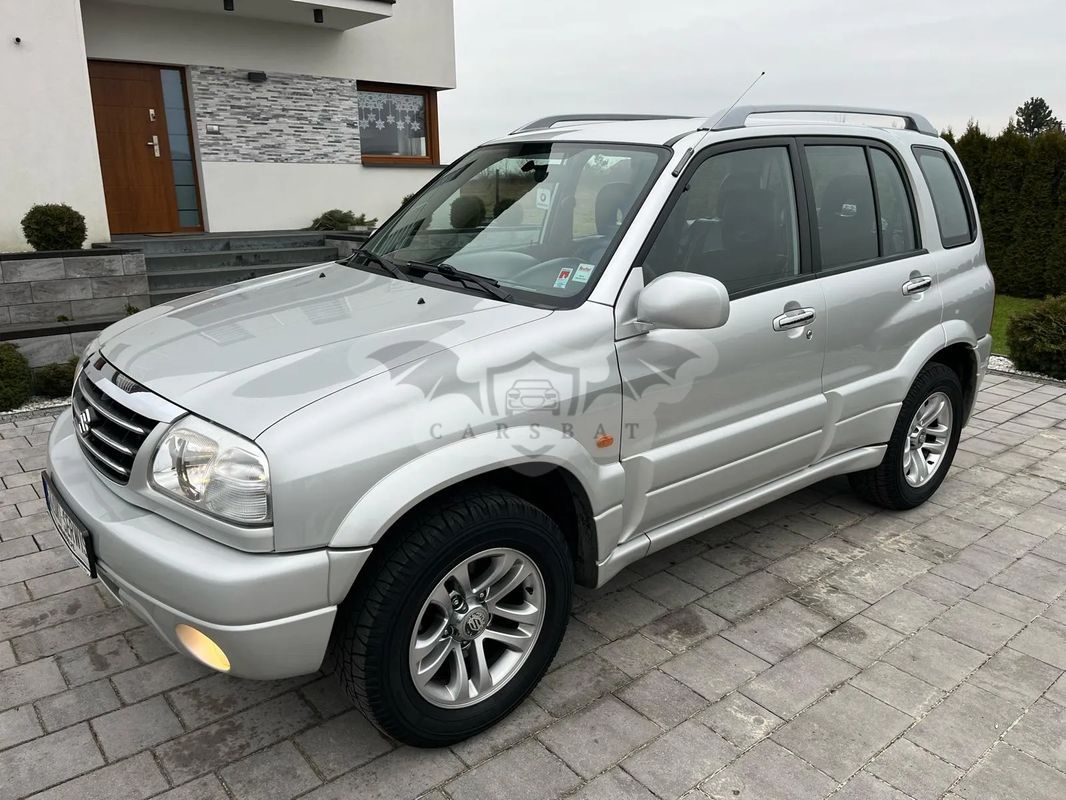 Suzuki Grand Vitara I 2.0 2004