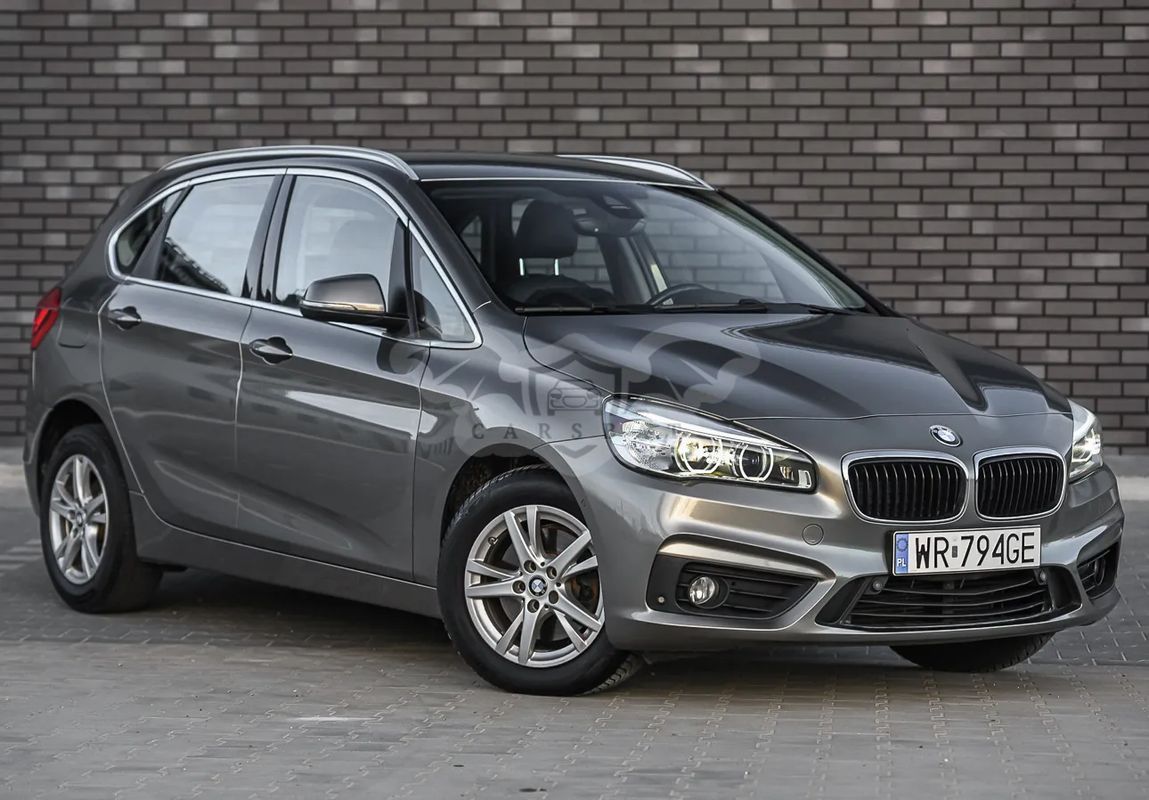 BMW 2 Series 2014