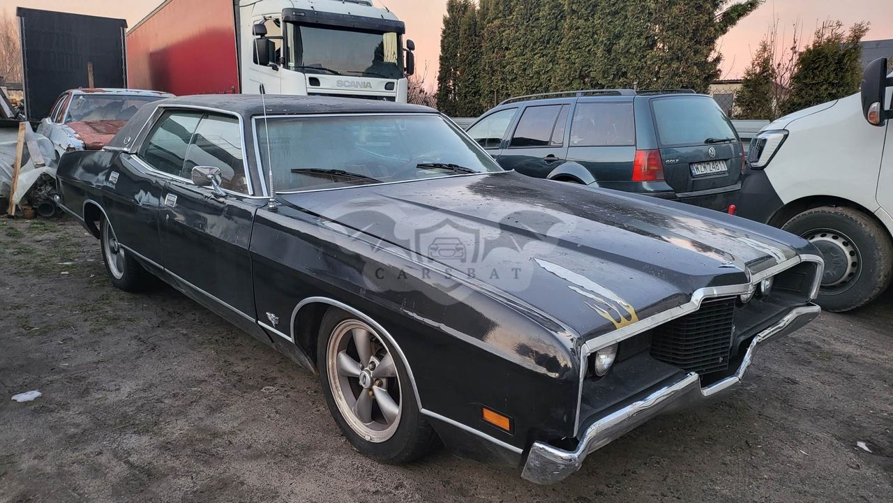 Ford LTD 1969