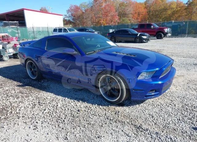 Ford Mustang 3.7 V6 Premium 2014