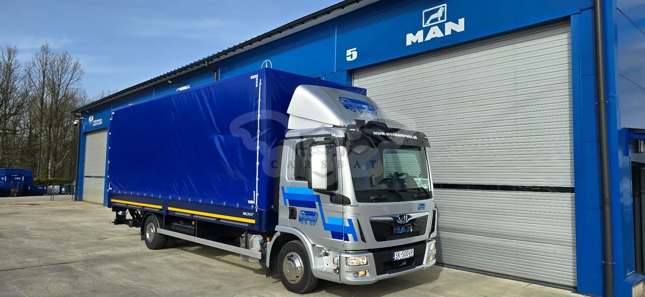 MAN TGL 2019