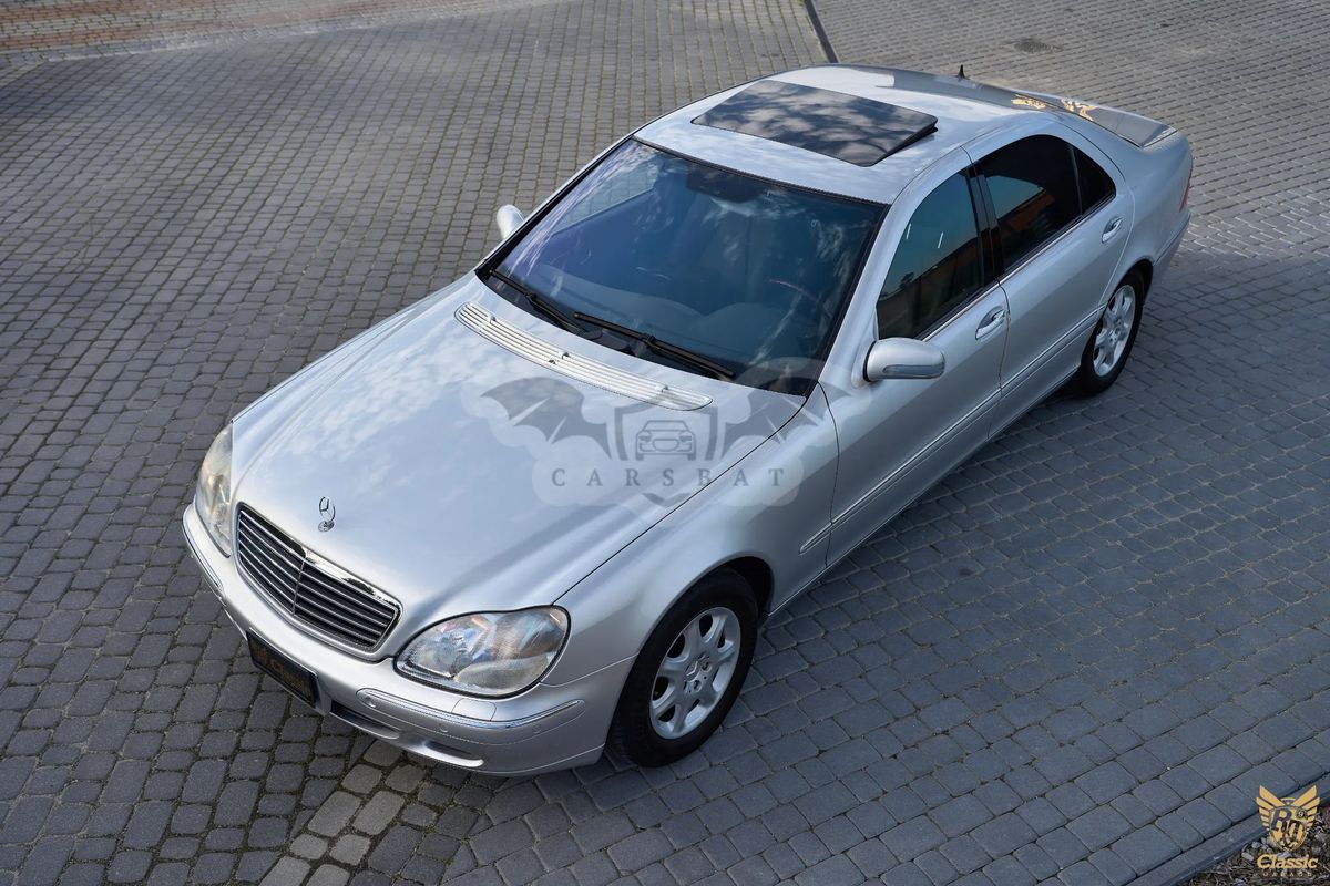 Mercedes-Benz S W220 500 L 2001