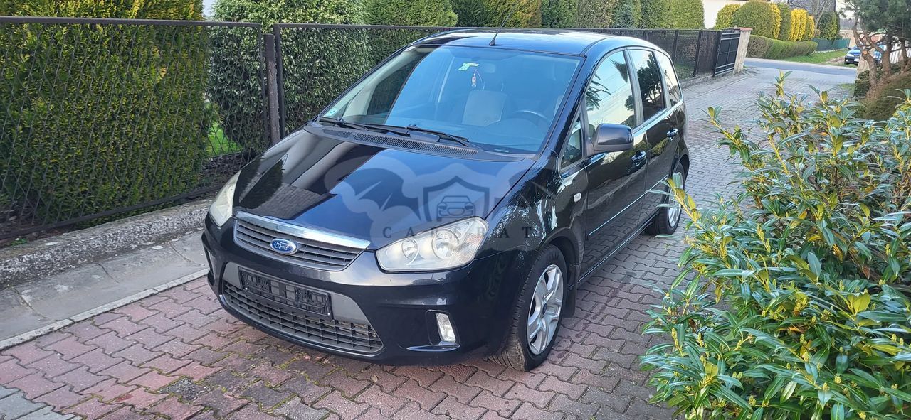 Ford C-Max I 1.6 TDCi Silver X 2009