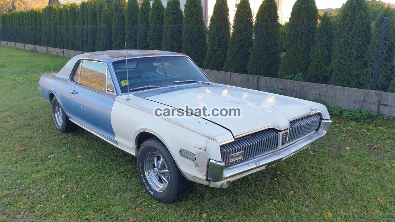 Mercury Cougar 1968