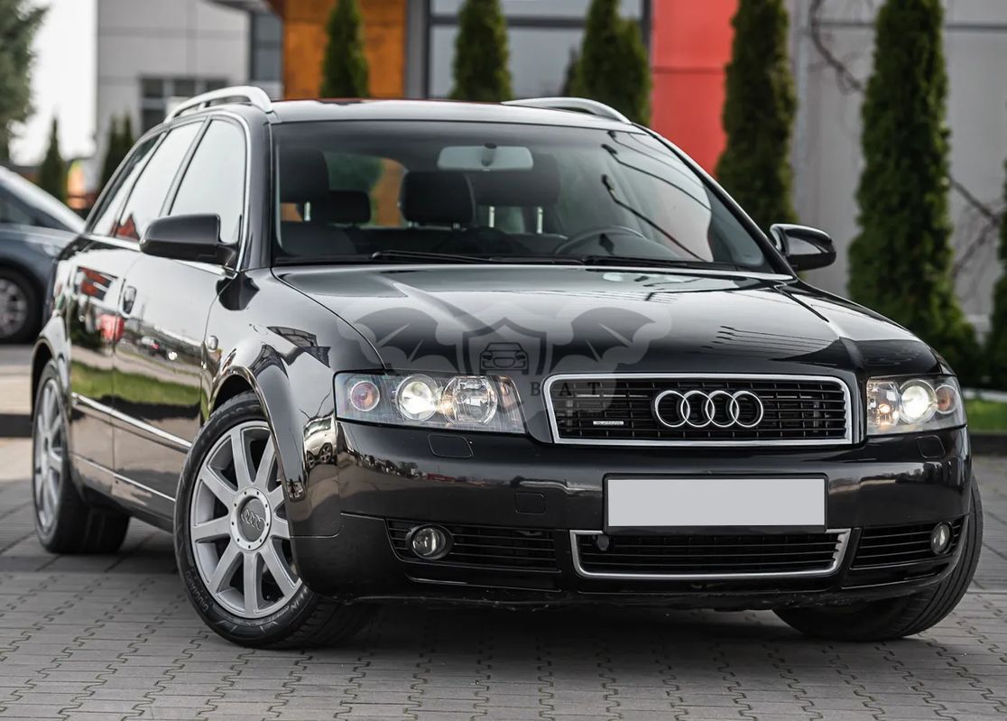 Audi A4 B6 Avant 1.8T Quattro 2004