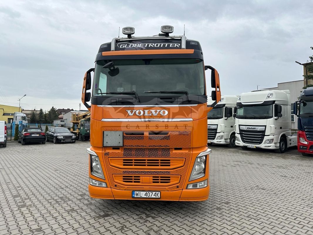 Volvo FH 2014