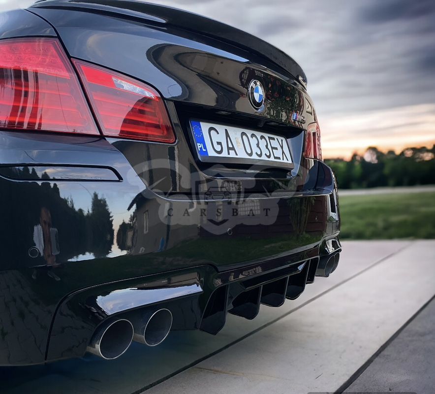 BMW 5 Series F10/F11 2011