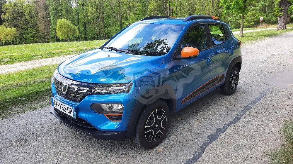 Dacia Spring Expression 2022