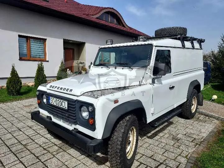 Land Rover Defender 2014