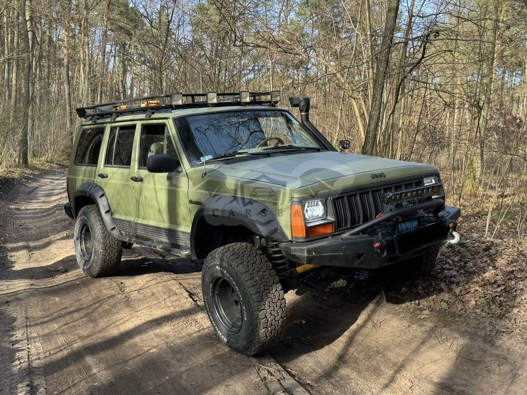 Jeep Cherokee II 4.0 Limited 1992