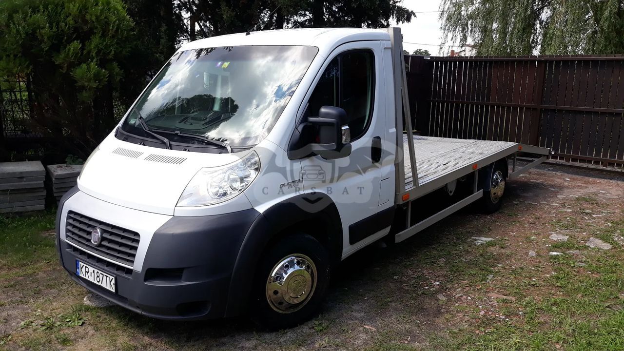 Fiat Ducato 2012