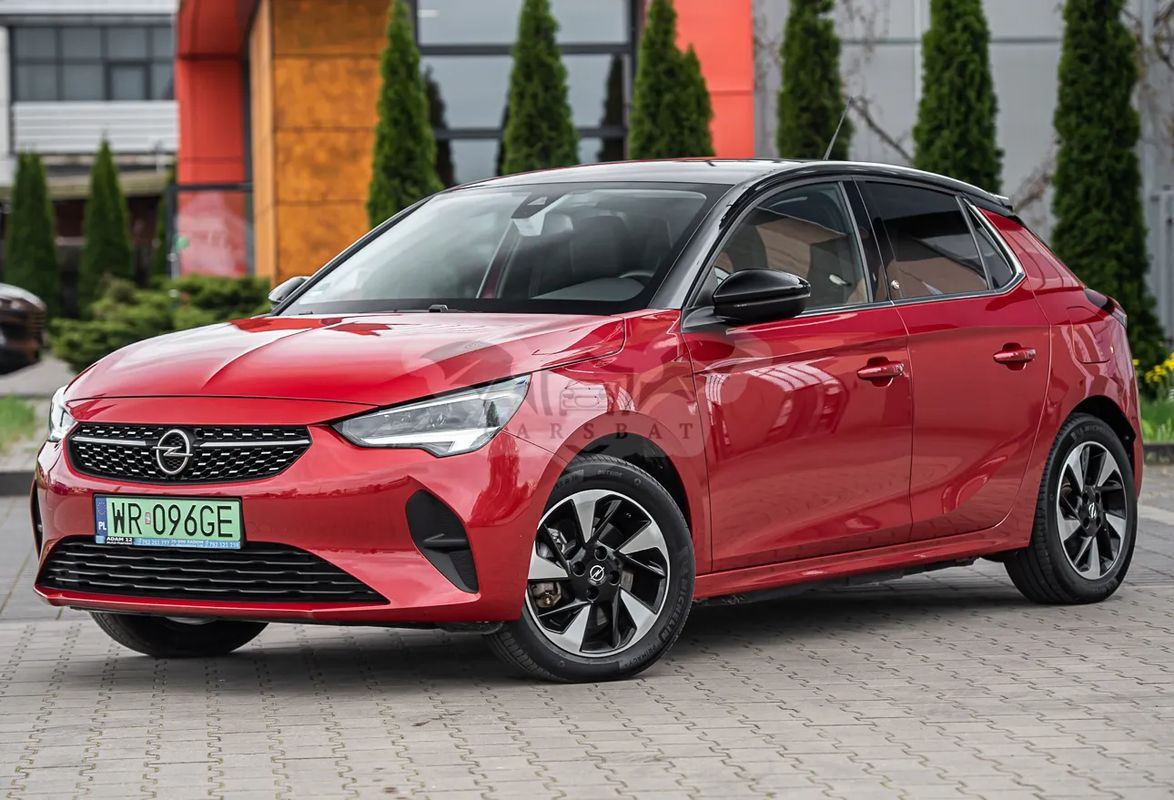 Opel Corsa F Corsa-e Elegance 2021