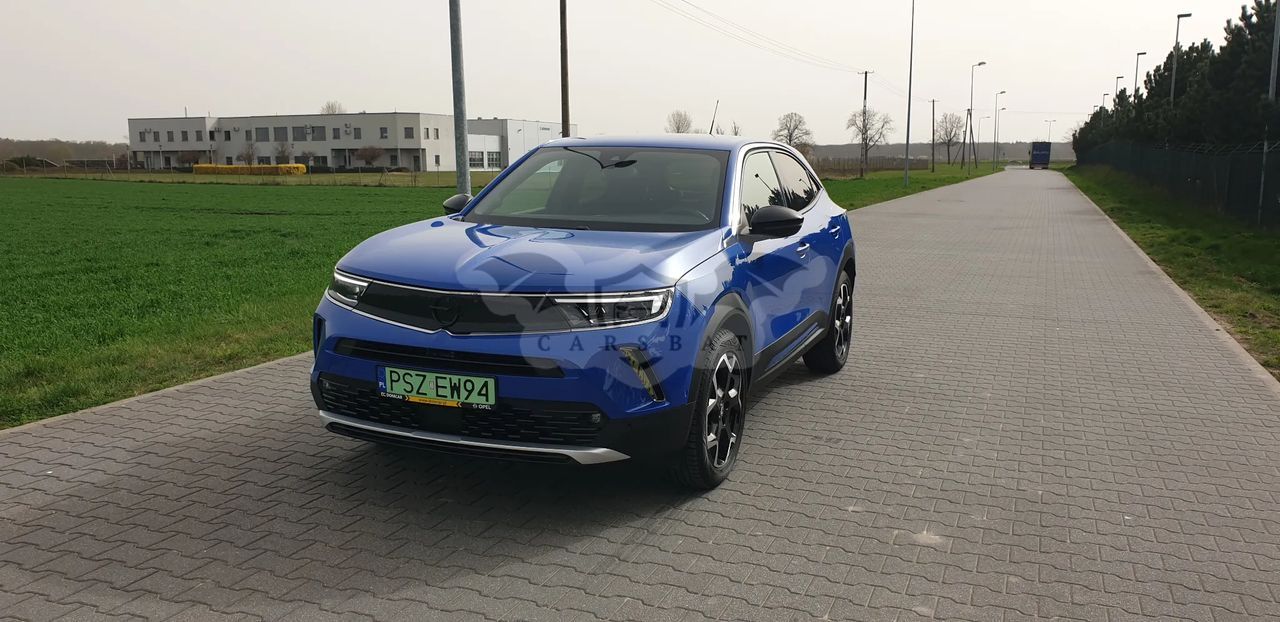 Opel Mokka Mokka-e Ultimate Pack 2022