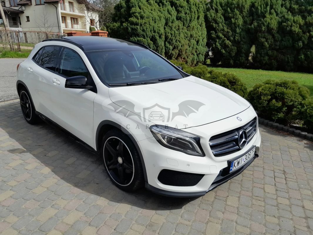 Mercedes-Benz GLA 220 CDI 4Matic 7G-DCT AMG Line 2016