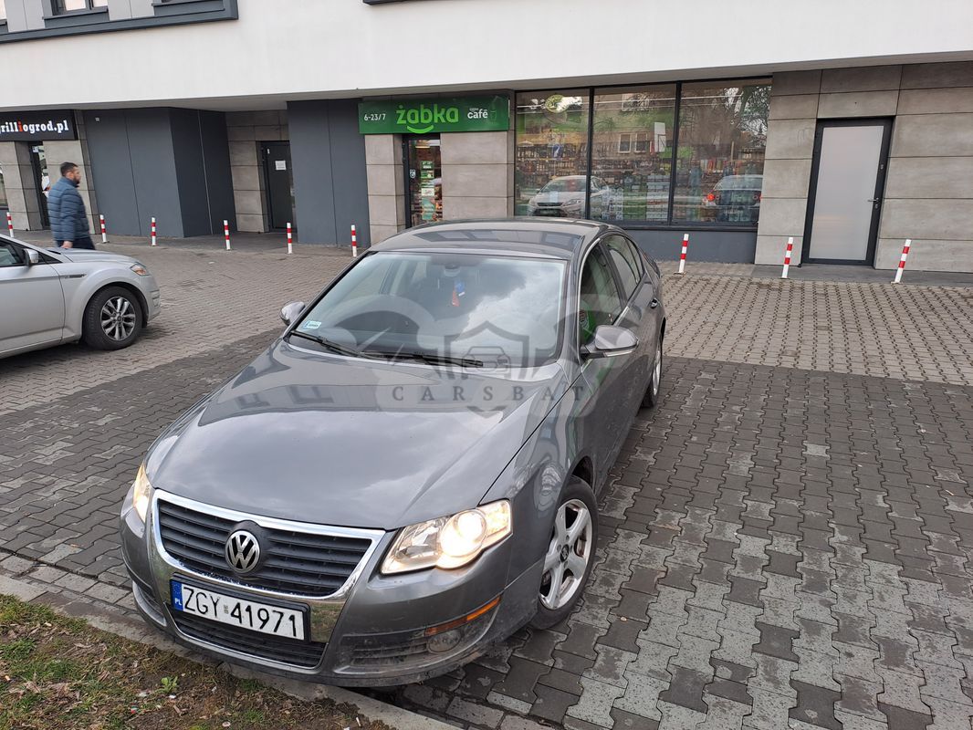 Volkswagen Passat B6 2.0 TDI Comfortline 2005