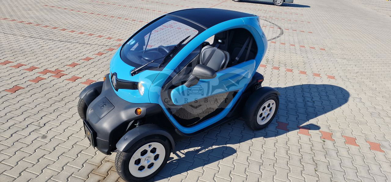 Renault Twizy 2021