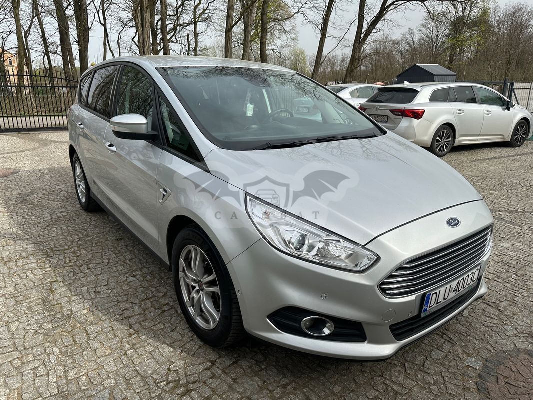 Ford S-Max II 2.0 TDCi Titanium 2019