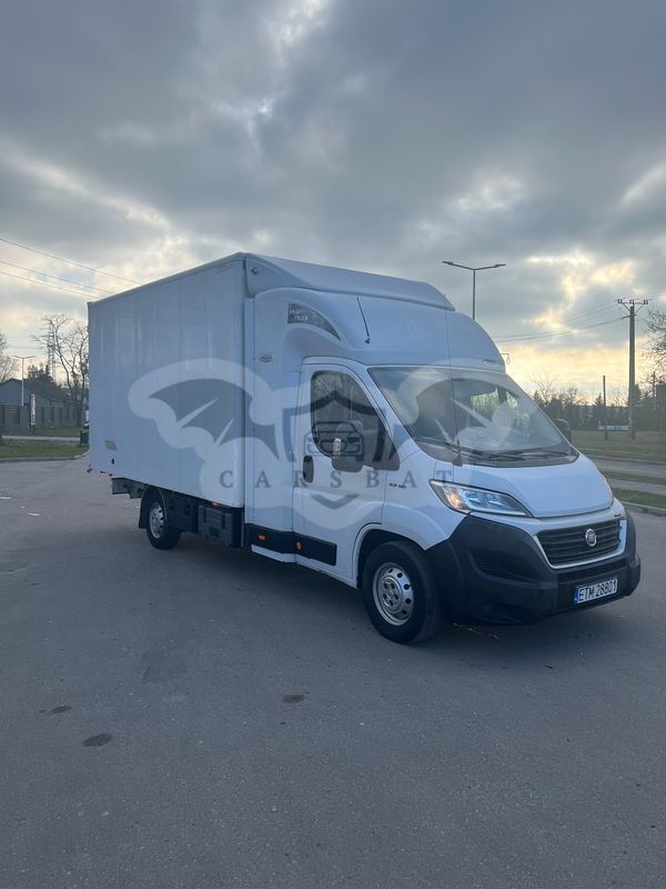 Fiat Ducato 2018
