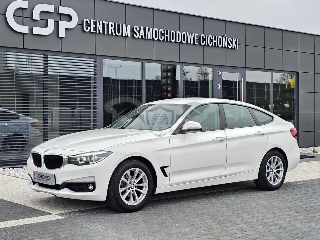 BMW 3 Series F34 2020