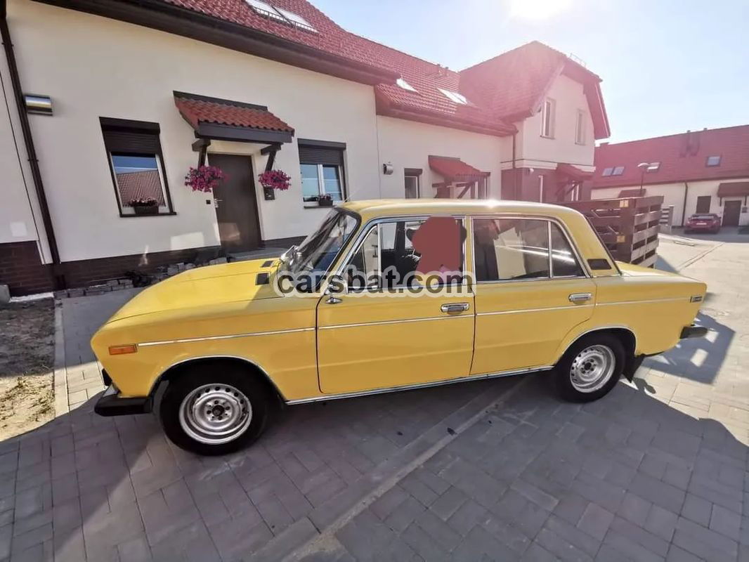 Lada 2106 1981