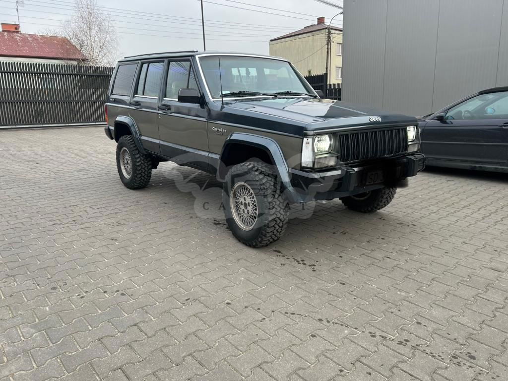 Jeep Cherokee II 1988