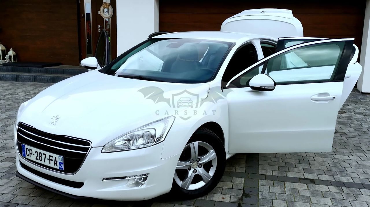 Peugeot 508 I 2.0 HDi Business Line 2012