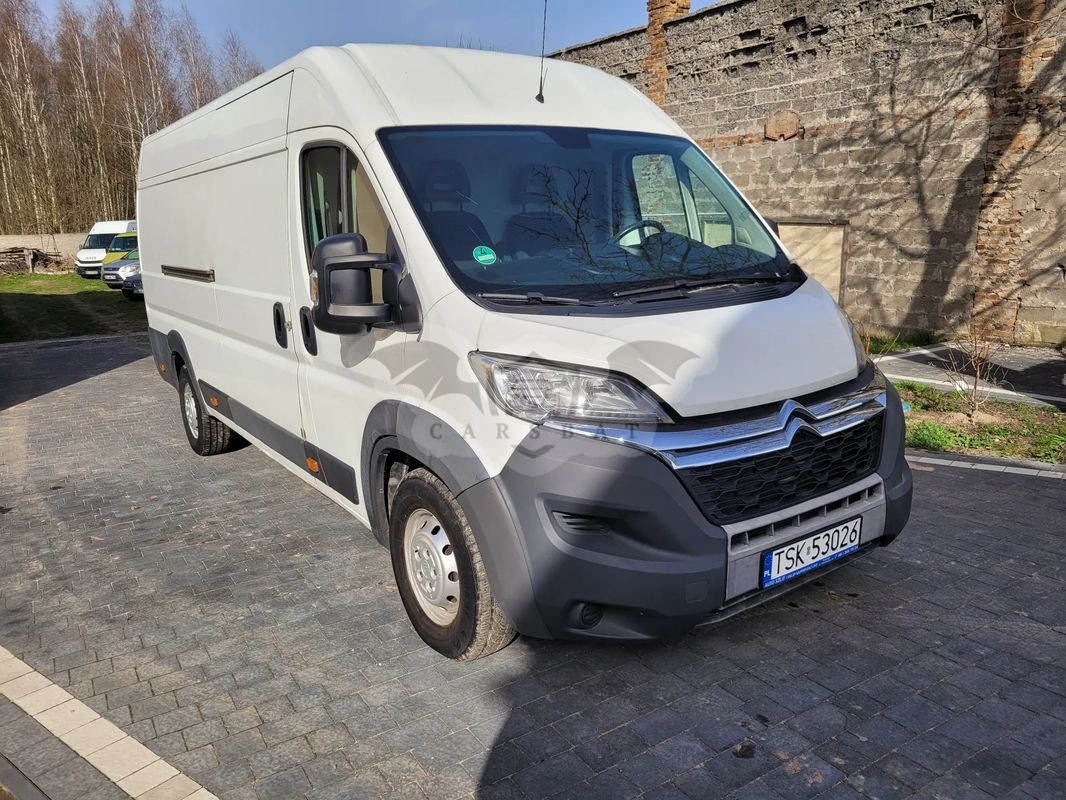 Citroën Jumper 2015