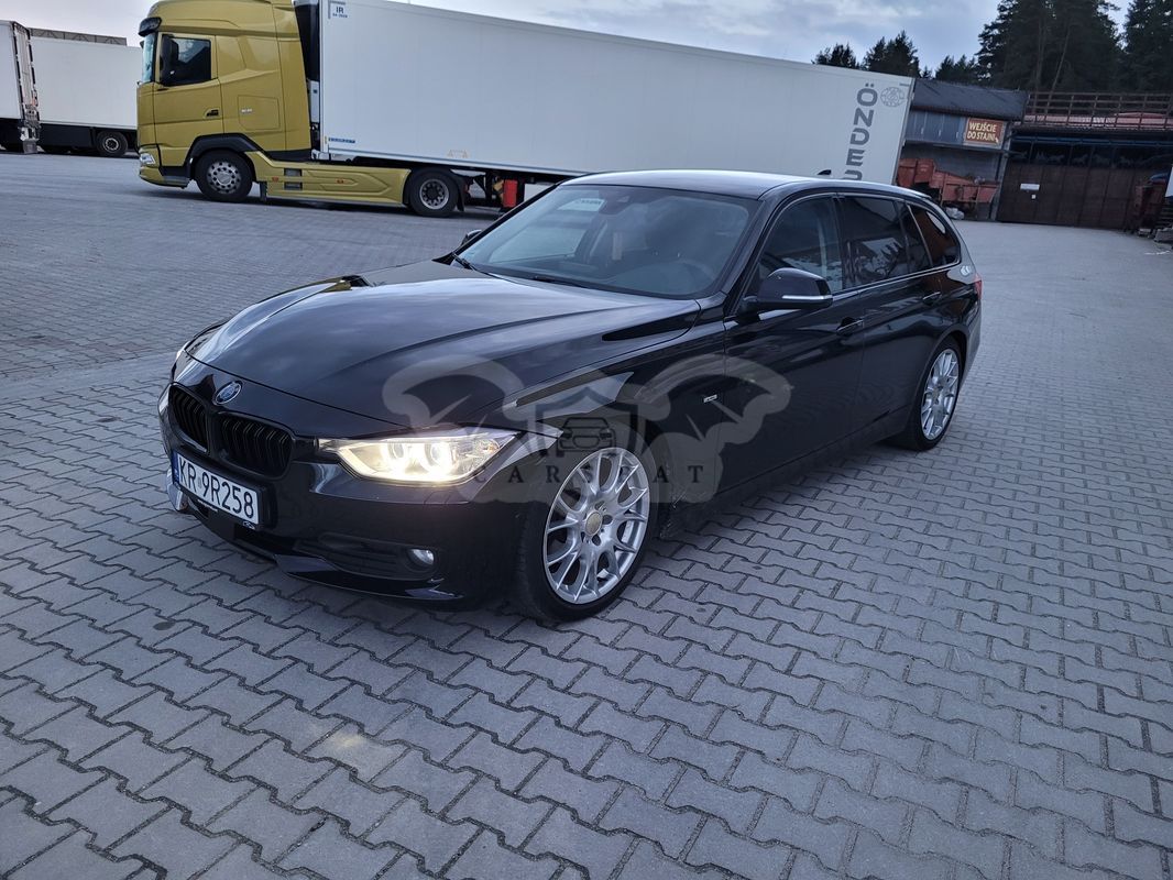 BMW 3 Series F30/F31 320d DPF Touring 2013