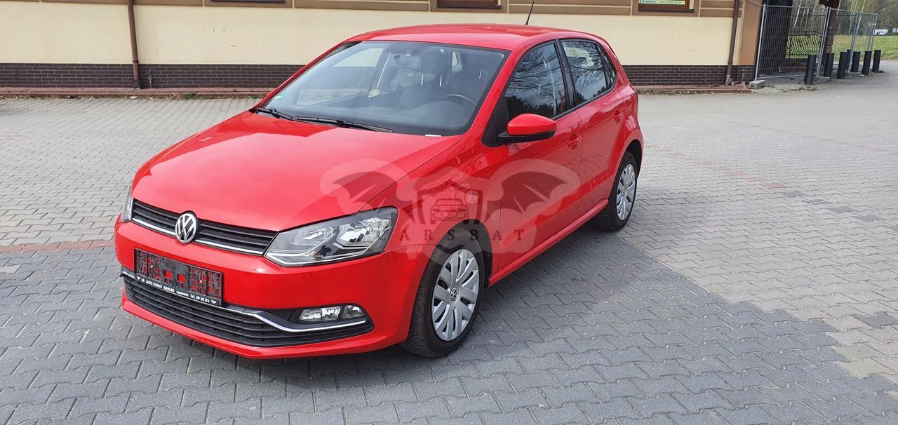 Volkswagen Polo V 1.2 TSI (Blue Motion Technology) DSG Comfortline 2017