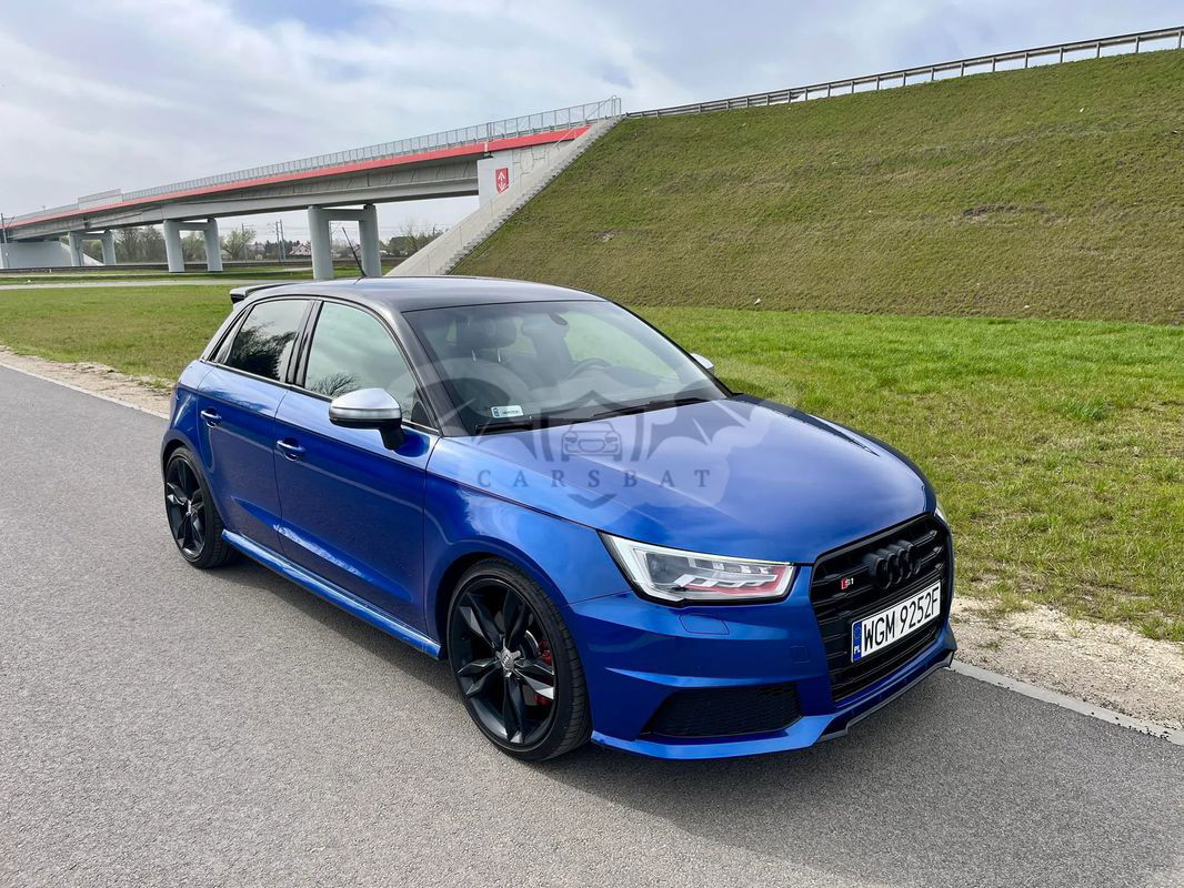 Audi S1 2.0 TFSI 2016