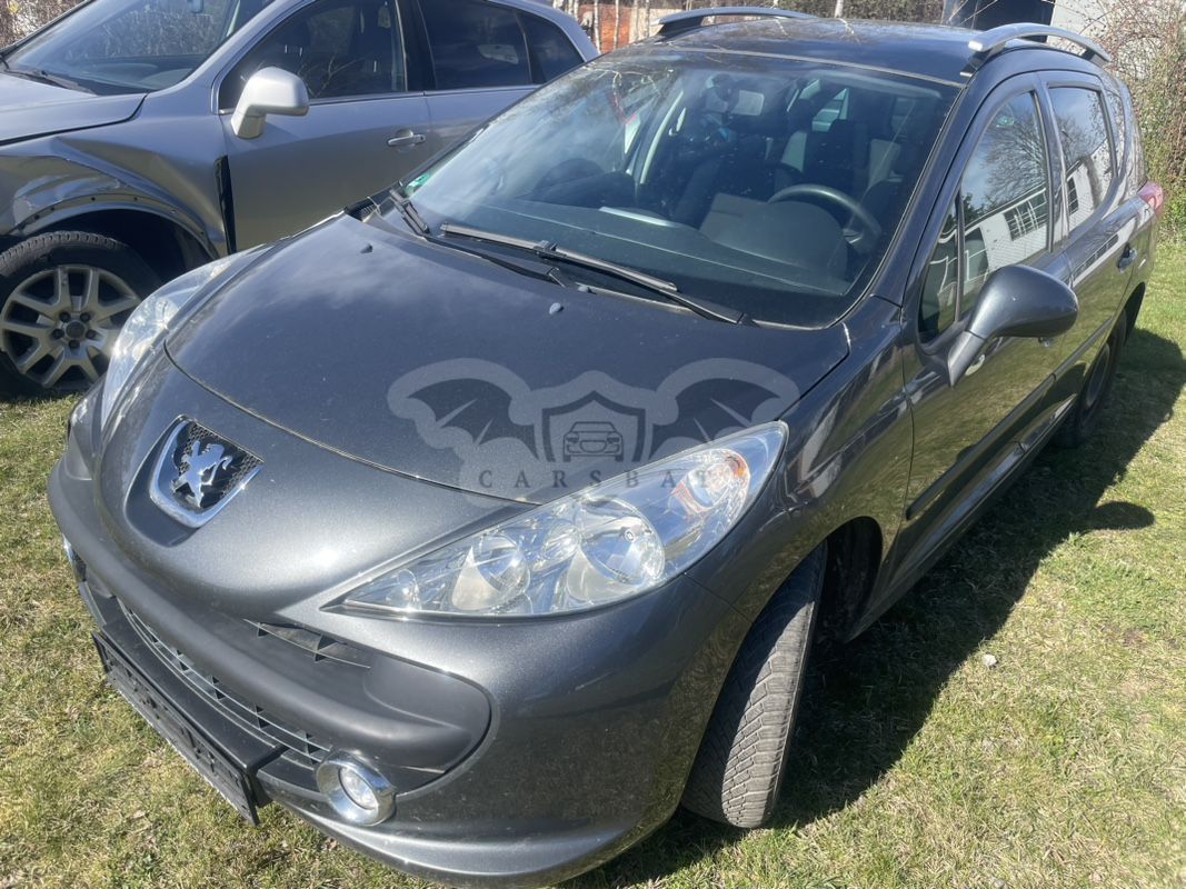 Peugeot 207 1.4 Trendy nICE 2009
