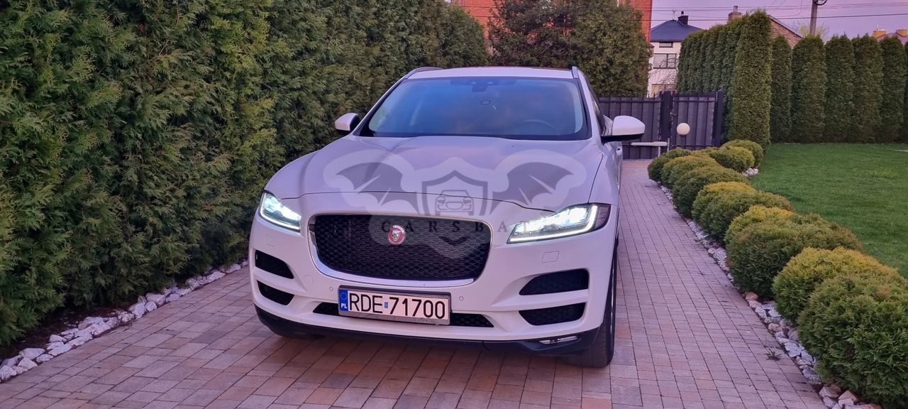 Jaguar F-Pace 2.0 i4D AWD Prestige 2018