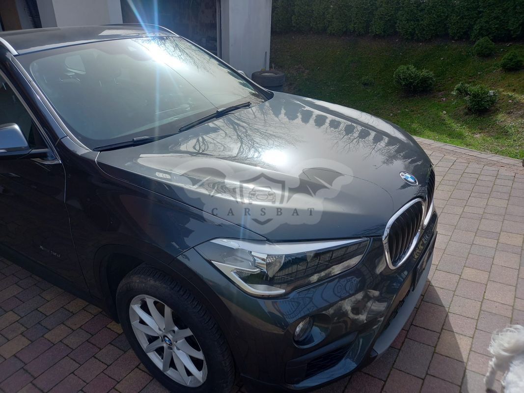 BMW X1 F48 xDrive18d 2016