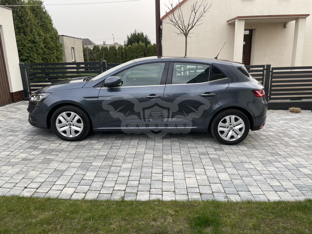 Renault Megane IV 2019