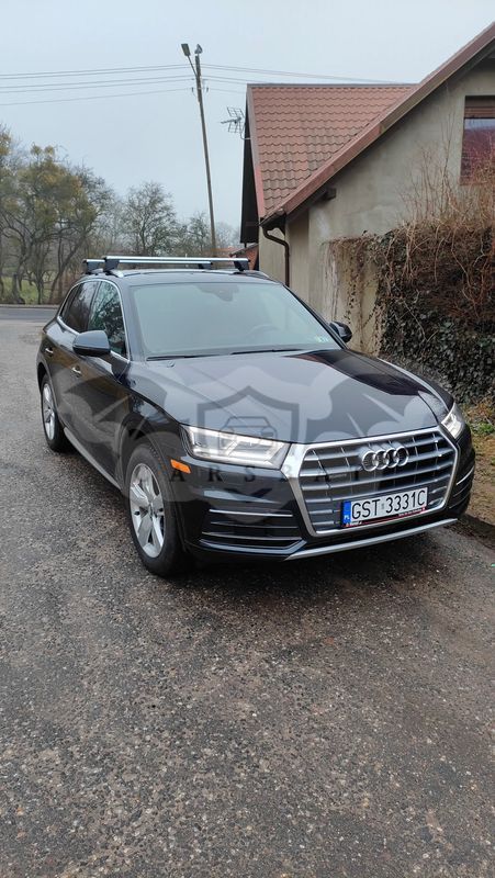 Audi Q5 FY 45 TFSI quattro S tronic design 2019