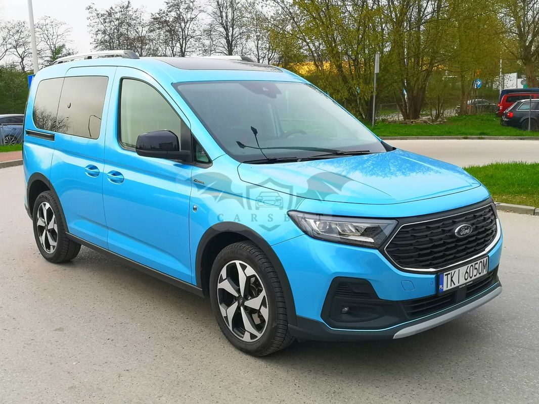 Ford Tourneo III 2.0 EcoBlue Active 2023