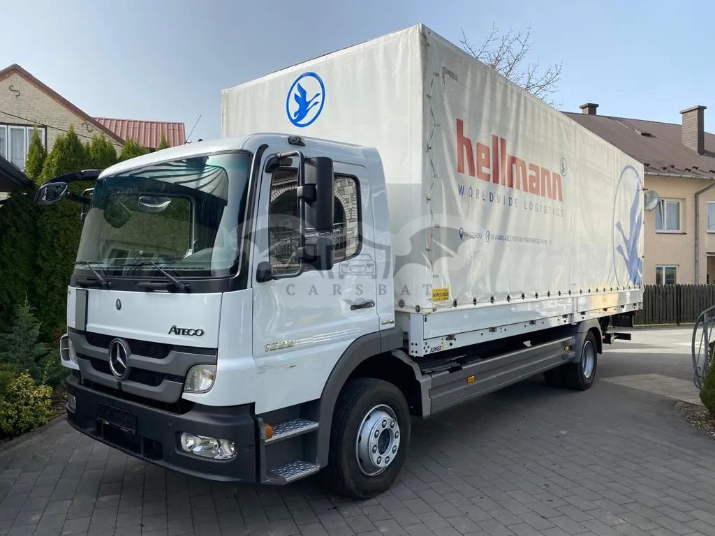 Mercedes-Benz Atego 2012