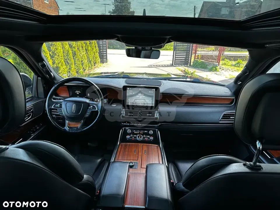 Lincoln Navigator 2018