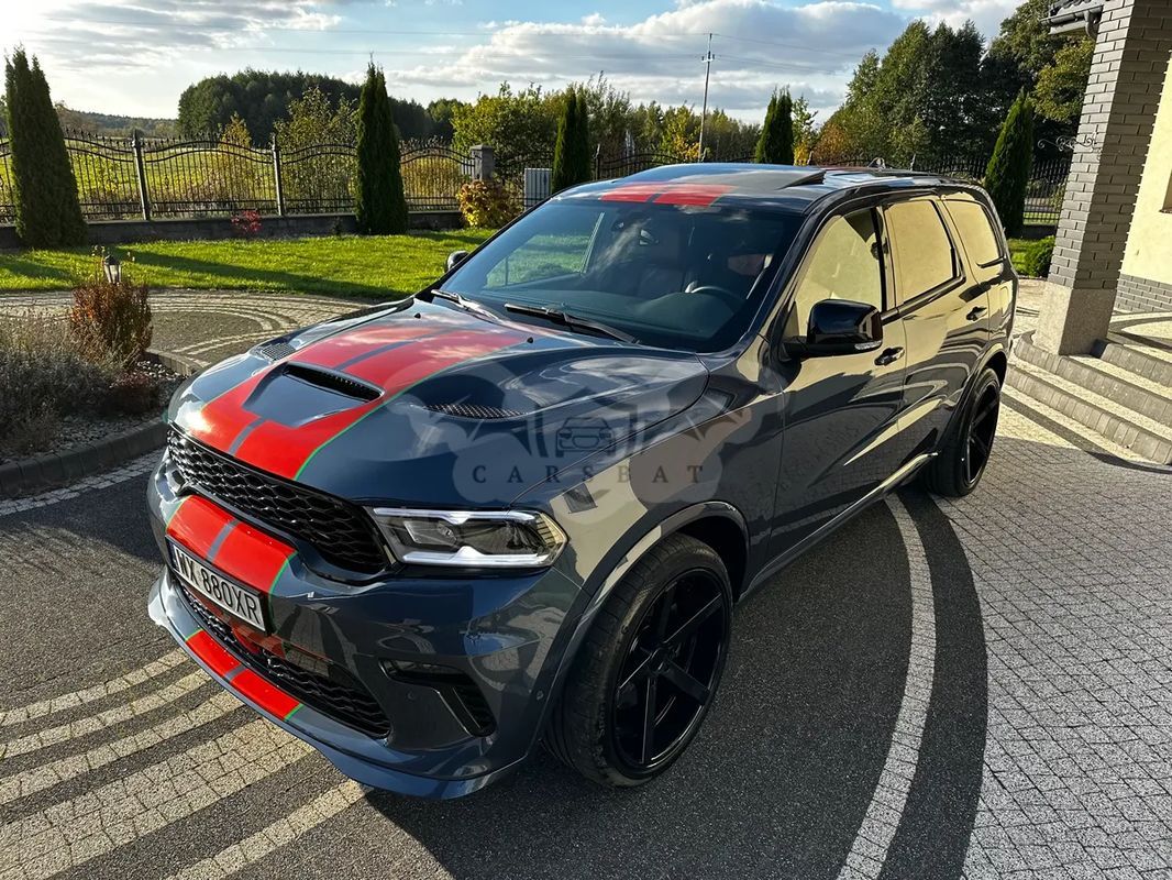 Dodge Durango 5.7 R/T 2021